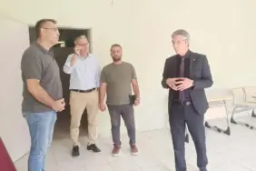 Bayburt Kaleardı Şehit Halil Türkoğlu İlkokulunda Yeni Dönem Öncesi Çalışmalar Tamamlandı