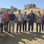 Bayburt Kalesi'nde Heyecanlandıran Keşif, 5 Bin Yıllık Tarih Gün Yüzüne Çıkıyor