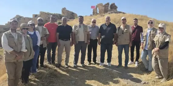 Bayburt Kalesi’nde Heyecanlandıran Keşif, 5 Bin Yıllık Tarih Gün Yüzüne Çıkıyor