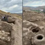 Bayburt Kalesi'nde Kazma Vurulan Yerden Tarih Fışkırdı: Yaşı Ezber Bozdu