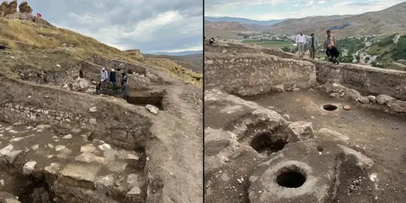 Bayburt Kalesi’nde Kazma Vurulan Yerden Tarih Fışkırdı: Yaşı Ezber Bozdu