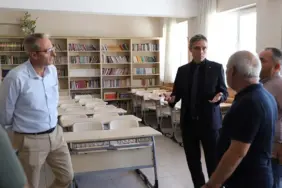 Bayburt Şehit Recep Eşiyok Okulunun Taşınma Süreci Tamamlandı