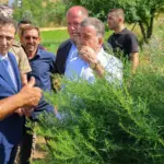 Bayburt Tarhunu Kadın Emeğiyle Dünya Pazarına Açılıyor