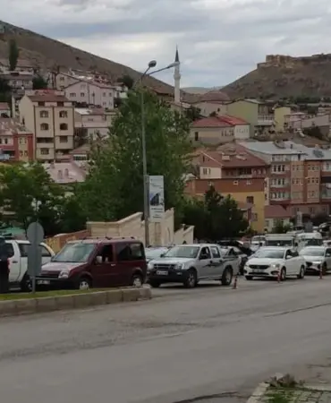 Bayburt Yollarındaki Araç Sayısı 21 Bini Aştı, Temmuz Raporu Yayımlandı