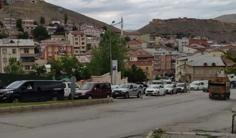 Bayburt Yollarındaki Araç Sayısı 21 Bini Aştı, Temmuz Raporu Yayımlandı