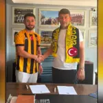 Bayburtlu Orta Saha Musa Kavaklı Bayburtspor’da