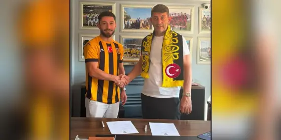 Bayburtlu Orta Saha Musa Kavaklı Bayburtspor’da