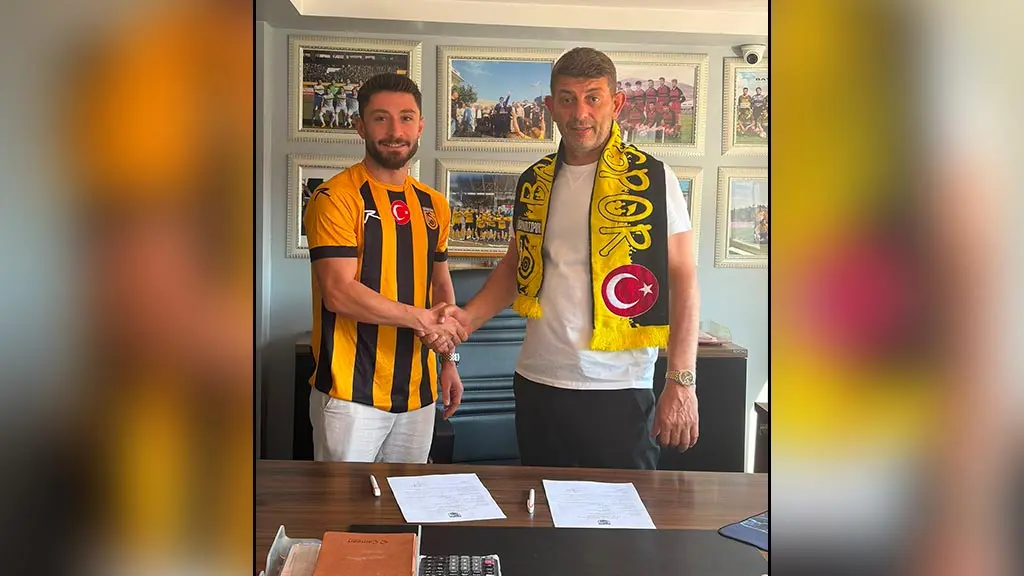 Bayburtlu Orta Saha Musa Kavaklı Bayburtspor’da