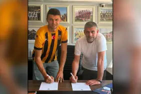 Bayburtspor Hücum Hattını İliyaz Işık ile Güçlendirdi