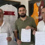 Bayburtspor ile Fuzul Arasında Sponsorluk Anlaşması İmzalandı