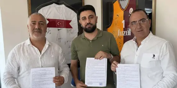 Bayburtspor ile Fuzul Arasında Sponsorluk Anlaşması İmzalandı