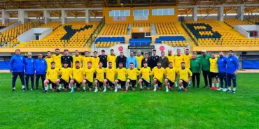 Bayburtspor Sezonun İlk Antrenmanını Gerçekleştirdi