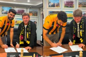Bayburtspor’dan Kale Bölgesine Takviye, İsmail Cengiz İmzayı Attı
