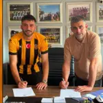 Bayburtspor’dan Savunmaya Genç Takviye, Eray Demirhan İmzayı Attı