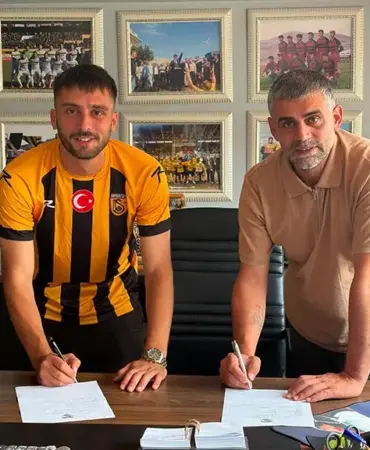 Bayburtspor’dan Savunmaya Genç Takviye, Eray Demirhan İmzayı Attı