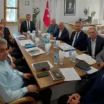 Bayburt'ta 2026-2027 Eğitim Öğretim Yılı Hazırlık Toplantısı Yapıldı