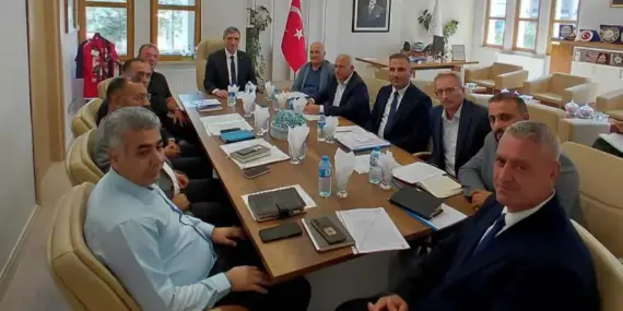 Bayburt’ta 2026-2027 Eğitim Öğretim Yılı Hazırlık Toplantısı Yapıldı