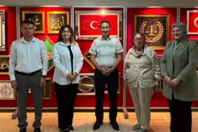 Bayburt'ta Atölyelerden Sosyal Projelere, Üniversite ve Denetimli Serbestlikten Güç Birliği