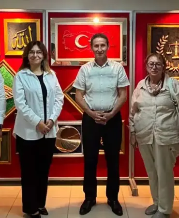 Bayburt'ta Atölyelerden Sosyal Projelere, Üniversite ve Denetimli Serbestlikten Güç Birliği
