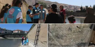 Bayburt’ta Çocuk Hakları İl Komitesi’nden Hayalet Ağ Farkındalık Etkinliği