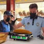 Bayburt’ta Fırınlara Hijyen ve Gramaj Denetimi