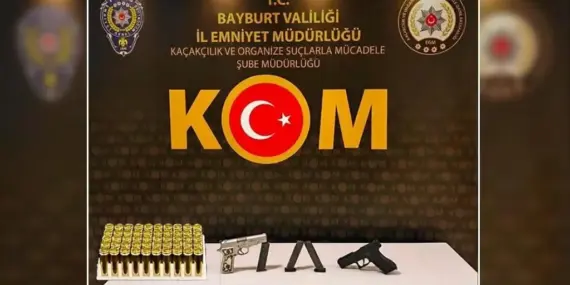 Bayburt’ta Kaçakçılık Operasyonu, 8 Şüpheliye Adli İşlem