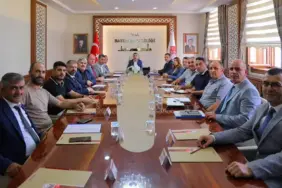 Bayburt’ta Köylerin Altyapı Yatırımları Masaya Yatırıldı