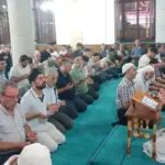 Bayburt’ta Mevlid Kandili Dualarla İdrak Edildi