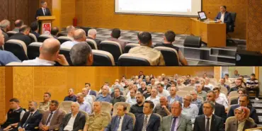 Bayburt'ta Okul Güvenliği ve Trafik Tedbirleri Yeni Eğitim Dönemi İçin Masaya Yatırıldı