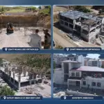 Bayburt’ta Okul İnşaatları Yükseliyor, İl Millî Eğitim Müdürü Çalışmaları İnceledi