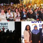 Bayburt’ta Renkli Görüntüler Sahne Alıyor, Gastronomi Festivali’ne Müzikli Dokunuş