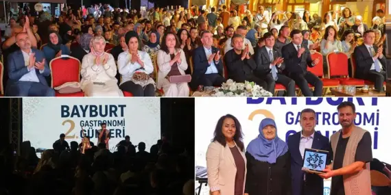 Bayburt’ta Renkli Görüntüler Sahne Alıyor, Gastronomi Festivali’ne Müzikli Dokunuş