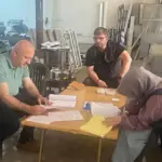 Bayburt’ta Üreticilere Sıkı İnceleme: Standartlara Uymayan Yandı!