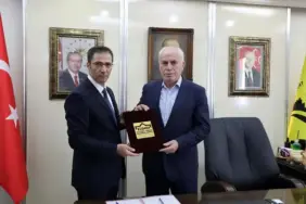 Bayburt'ta Üretim Tesisi Baştan Aşağı Yenileniyor, Yeni Projede İmzalar Atıldı