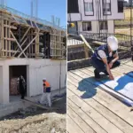 Bayburt’ta Yapı Denetim Kuruluşlarına Yönelik Şantiye Kontrolleri Sürüyor