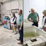 Bayburt’ta Yapı Laboratuvarına Yönelik Denetim Gerçekleştirildi