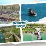 Bayburt’ta Yaz Gençlerle Güzel, Demirözü Barajı Tekne Turu Geliyor