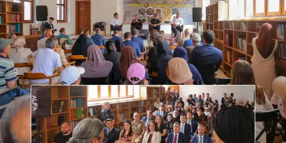 Bayburt’ta Yöresel Mutfak Kültürü ve Gastronomi Turizmi Ele Alındı