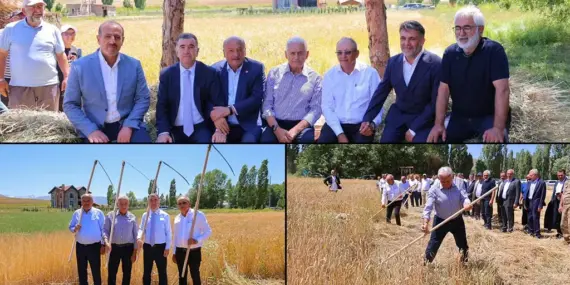 Binali Yıldırım Bayburt’ta, Kenan Yavuz Etnografya Müzesi’ne Özel Ziyaret