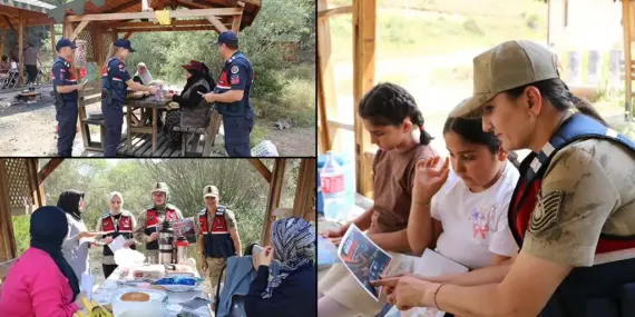 Bir Kıvılcım Her Şeyi Yok Etmesin, Bayburt’ta Ormanlar İçin Önemli Adım