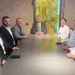 Bülent Aydemir Bayburt Esnaf Kooperatifi Başkan Adaylığını Açıkladı