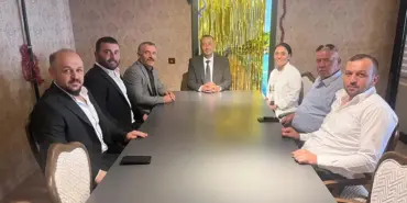 Bülent Aydemir Bayburt Esnaf Kooperatifi Başkan Adaylığını Açıkladı