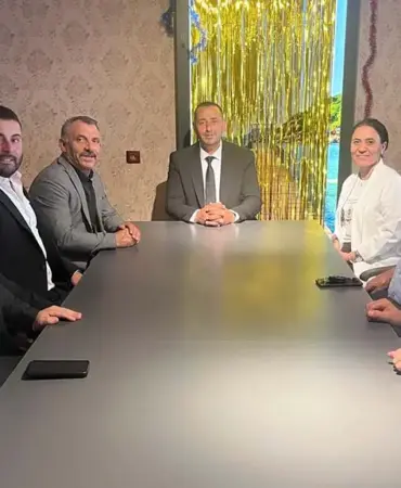Bülent Aydemir Bayburt Esnaf Kooperatifi Başkan Adaylığını Açıkladı