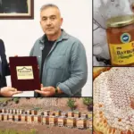 Coğrafi İşaretli Bayburt Balı Gastronomi Turizmine Kazandırılıyor