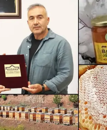 Coğrafi İşaretli Bayburt Balı Gastronomi Turizmine Kazandırılıyor