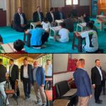 Demirözü Kaymakamı Ahat Gökçedere’de, Beldede Adım Adım Saha Ziyareti