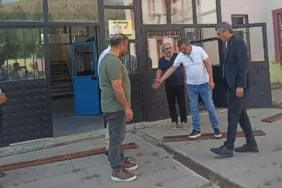 Kaleardı 75. Yıl İlkokulu Yeni Eğitim Yılına Hazır