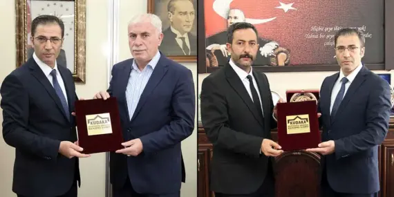 KUDAKA’dan Bayburt’a 50 Milyon TL’lik Üretim ve İstihdam Yatırımı