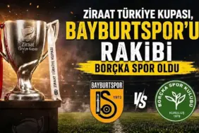 Kupada İlk Durak Genç Osman Stadyumu, Bayburtspor, Borçka Spor ile Karşılaşacak