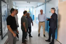 Mehmet Akif Ersoy Ortaokulunun Yanbey Binasına Taşınma Süreci Sona Erdi